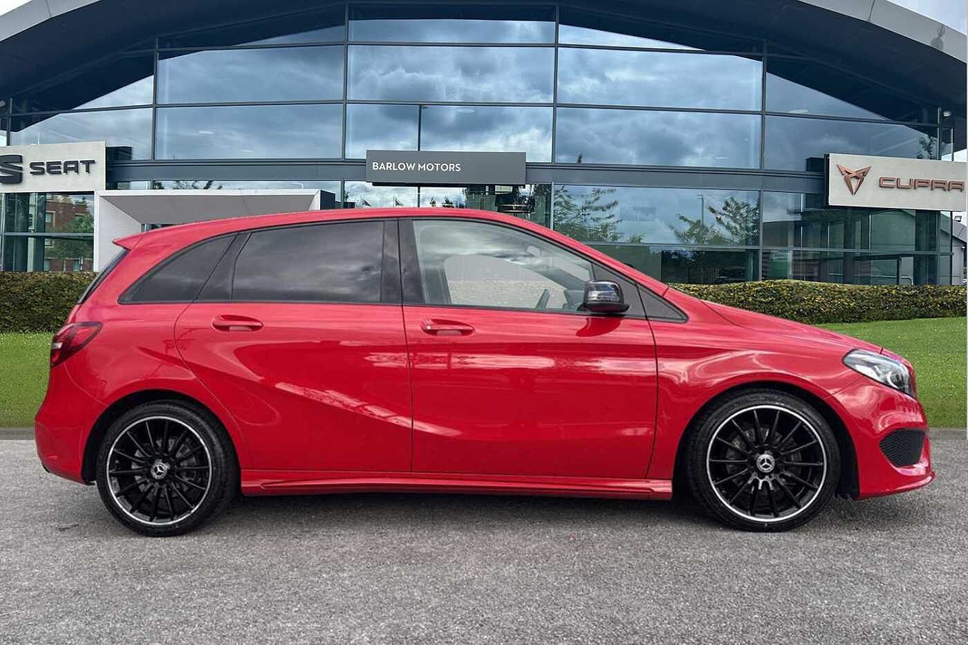 Used Mercedes-Benz B Class 2018 for sale - 76673383: Photo 4