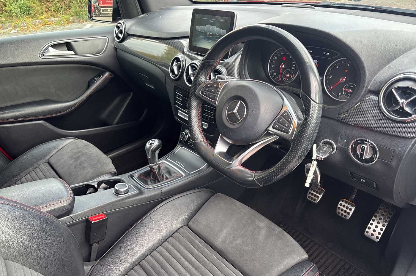 Used Mercedes-Benz B Class 2018 for sale - 76673383: Photo 6
