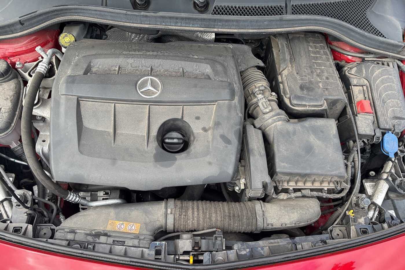 Used Mercedes-Benz B Class 2018 for sale - 76673383: Photo 9