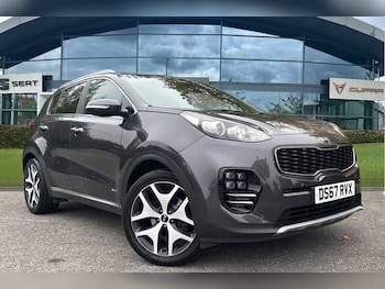 Kia - Sportage