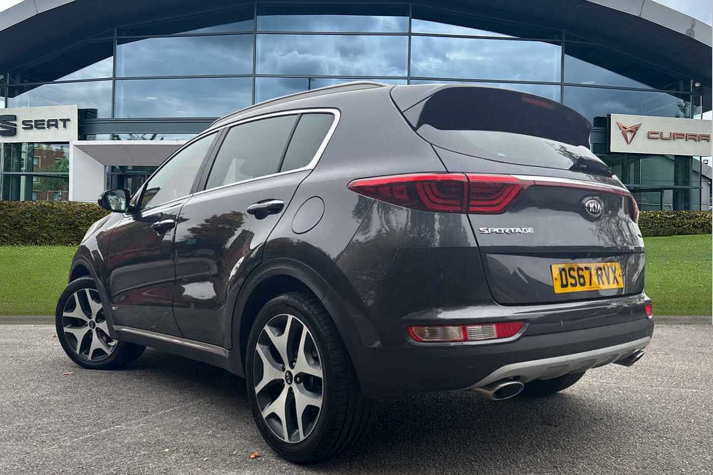 Used Kia Sportage 2017 for sale - 76673421: Photo 3