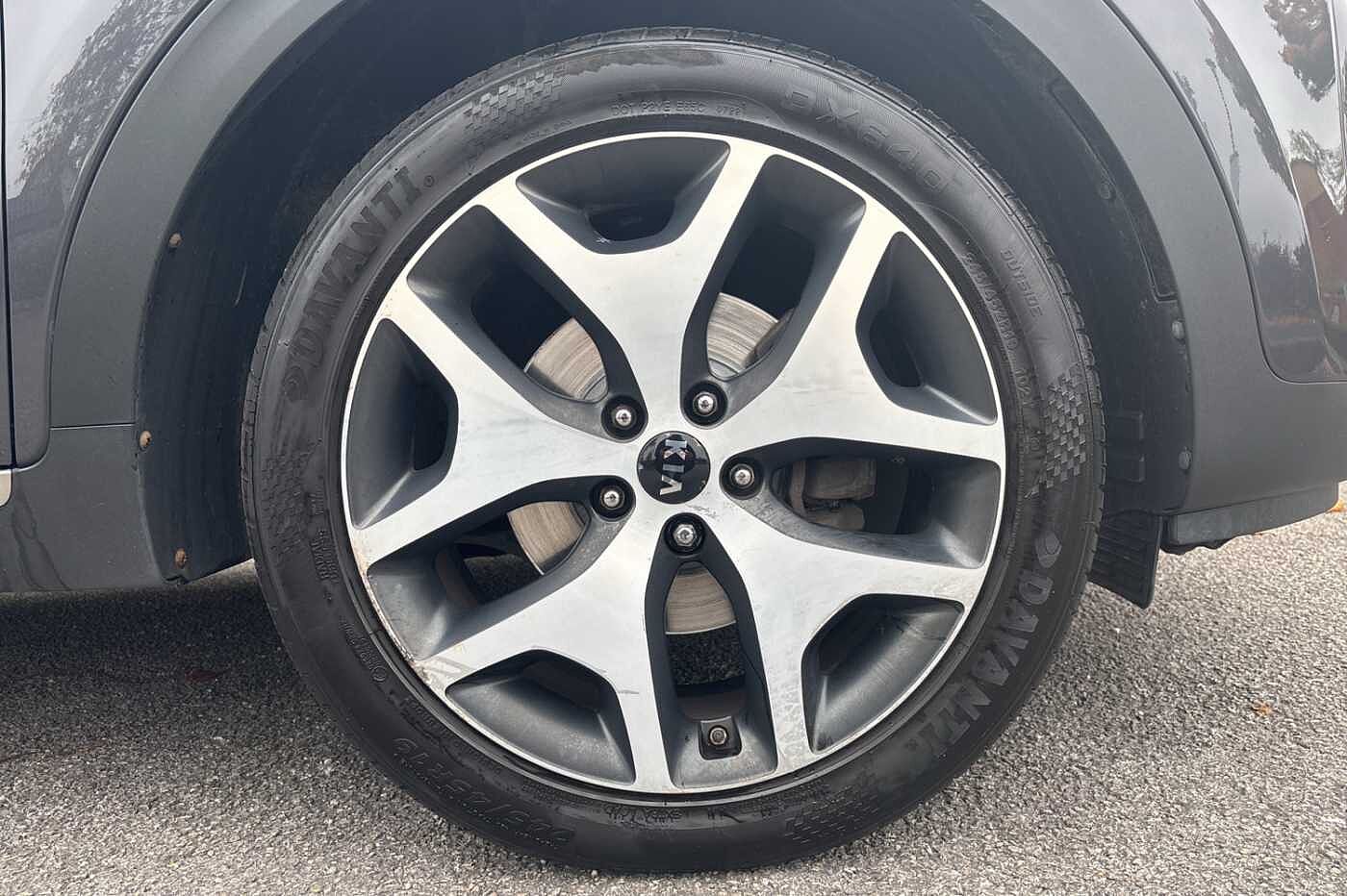 Used Kia Sportage 2017 for sale - 76673421: Photo 5