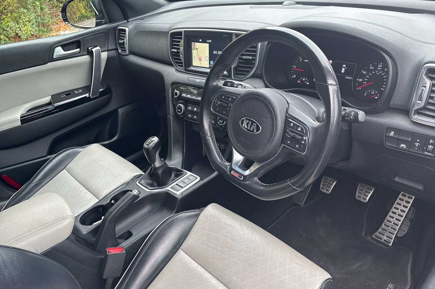 Used Kia Sportage 2017 for sale - 76673421: Photo 6