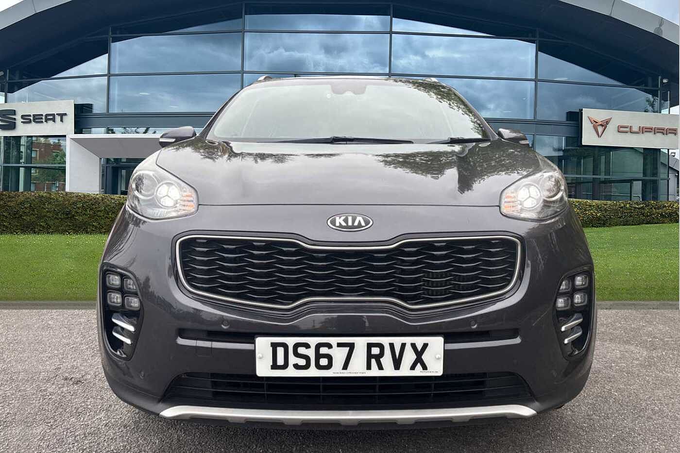 Used Kia Sportage 2017 for sale - 76673421: Photo 7