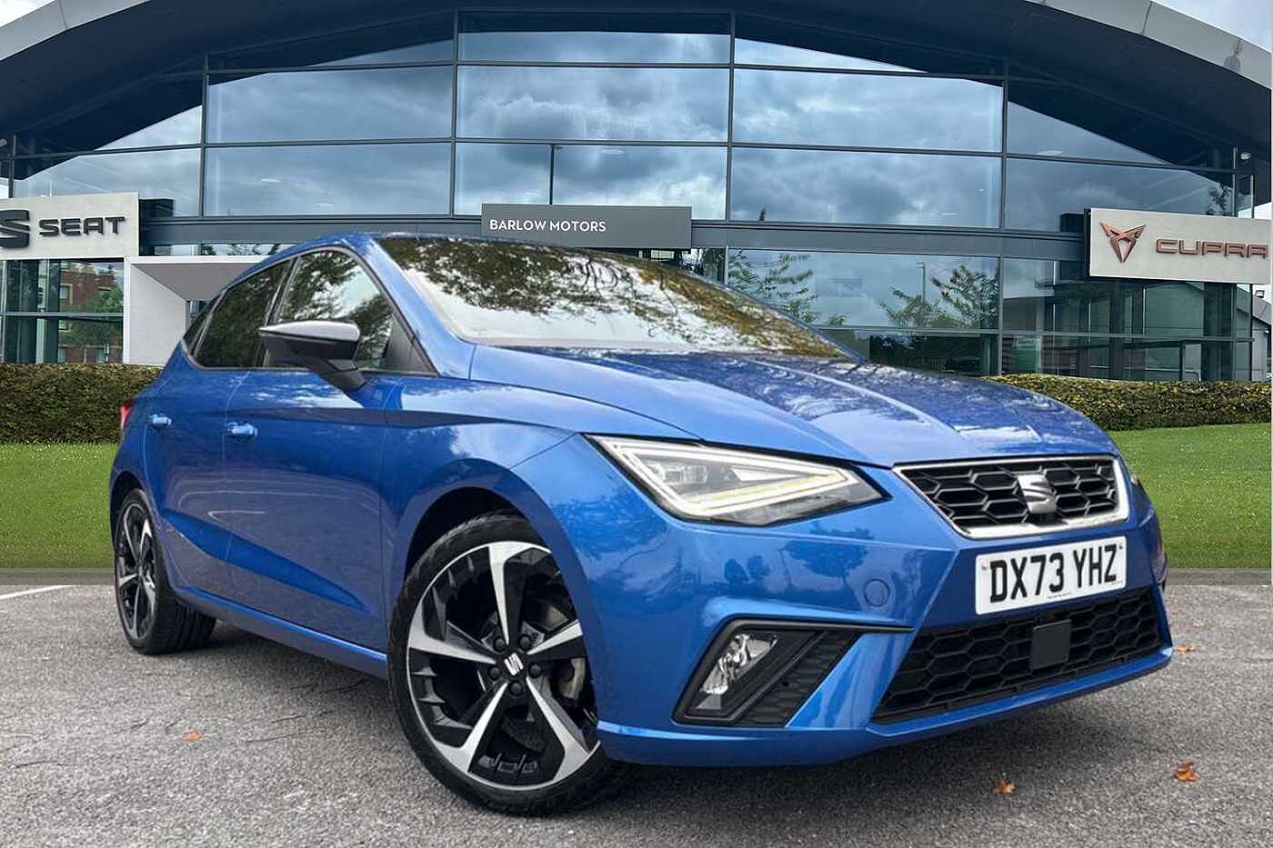 Used SEAT Ibiza 2023 for sale - 76676769: Photo 1