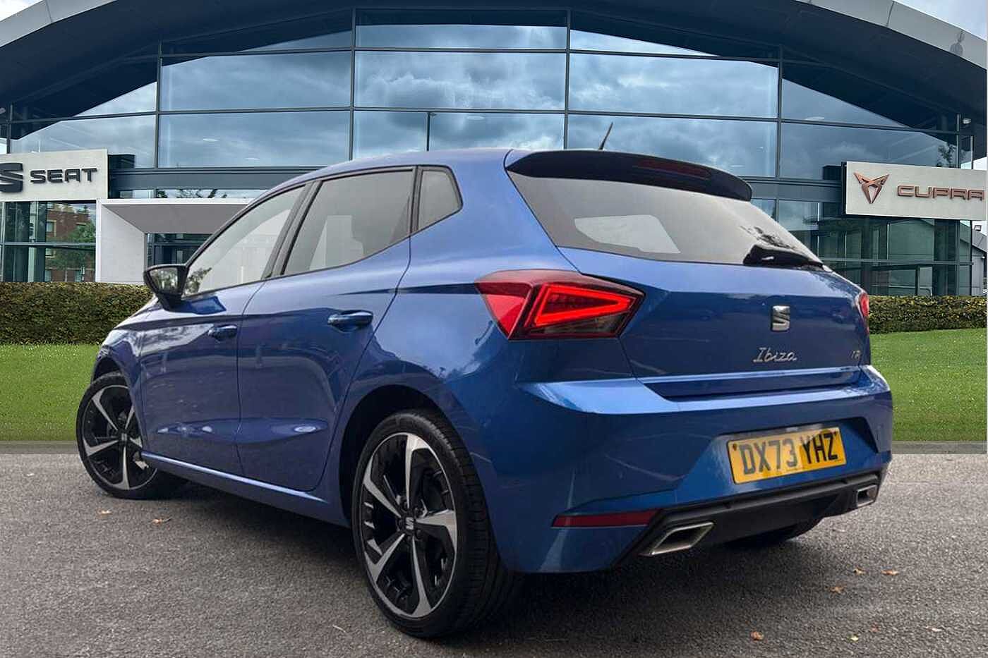 Used SEAT Ibiza 2023 for sale - 76676769: Photo 3