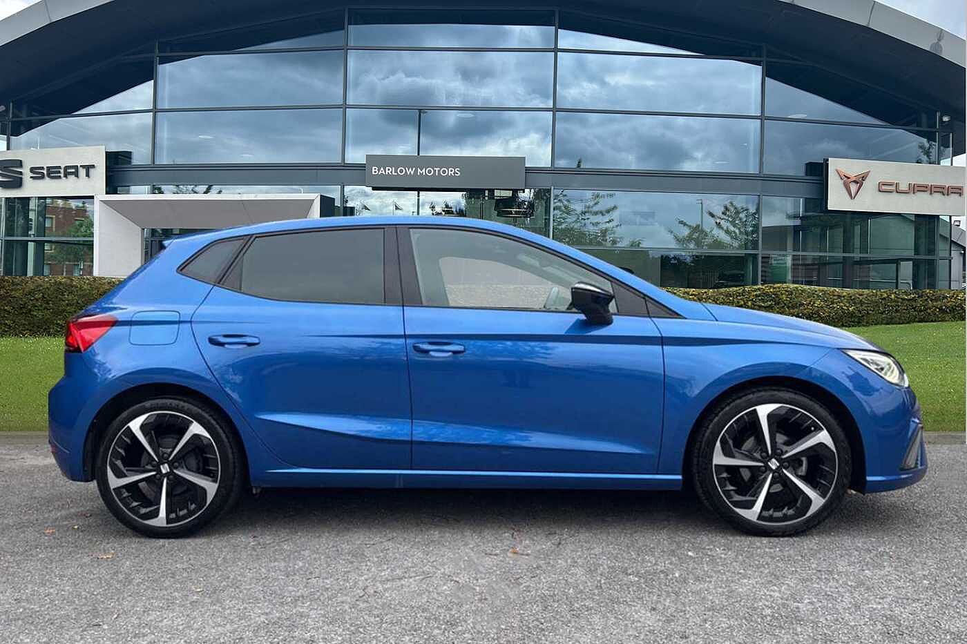 Used SEAT Ibiza 2023 for sale - 76676769: Photo 4