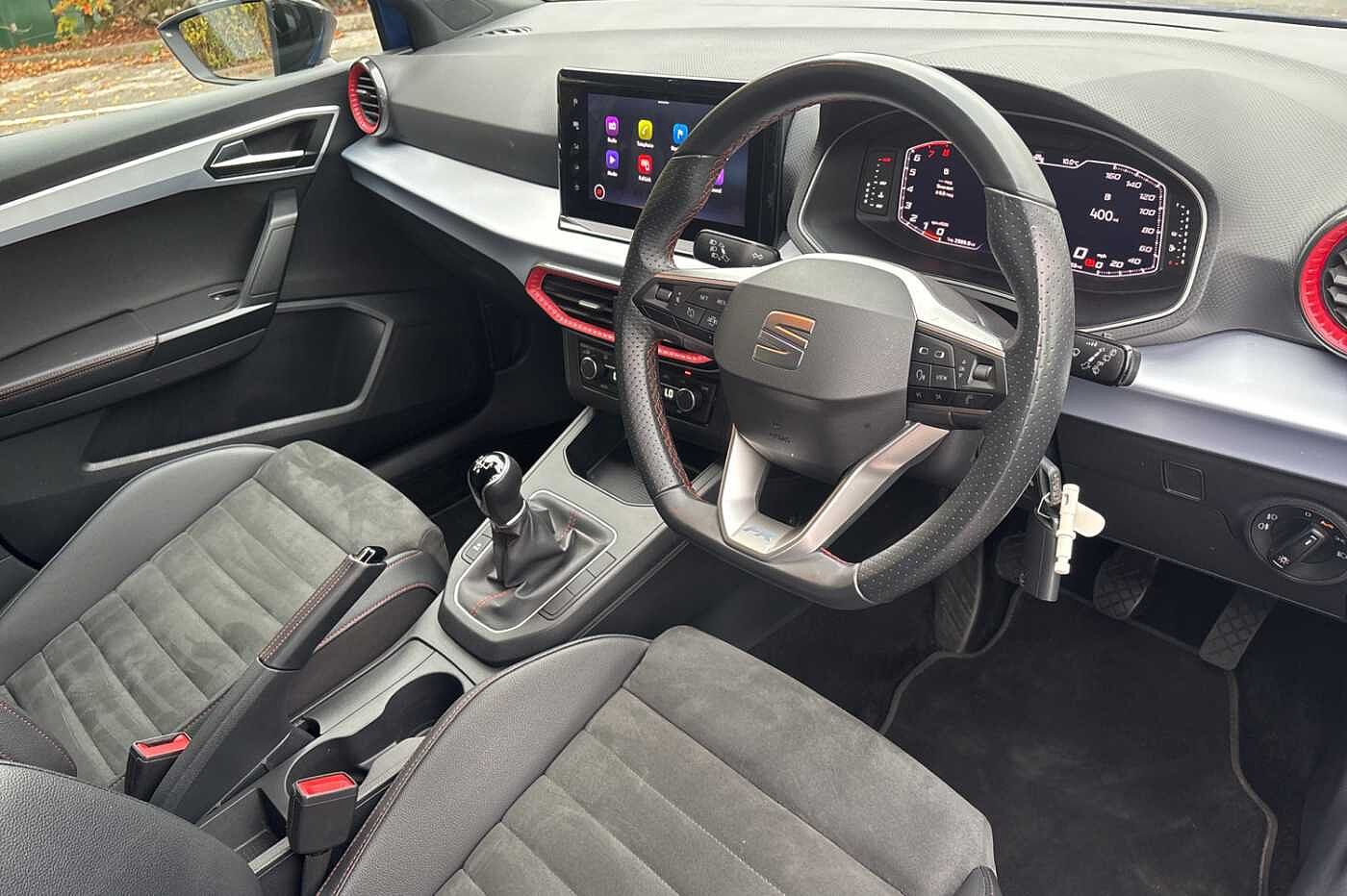 Used SEAT Ibiza 2023 for sale - 76676769: Photo 6