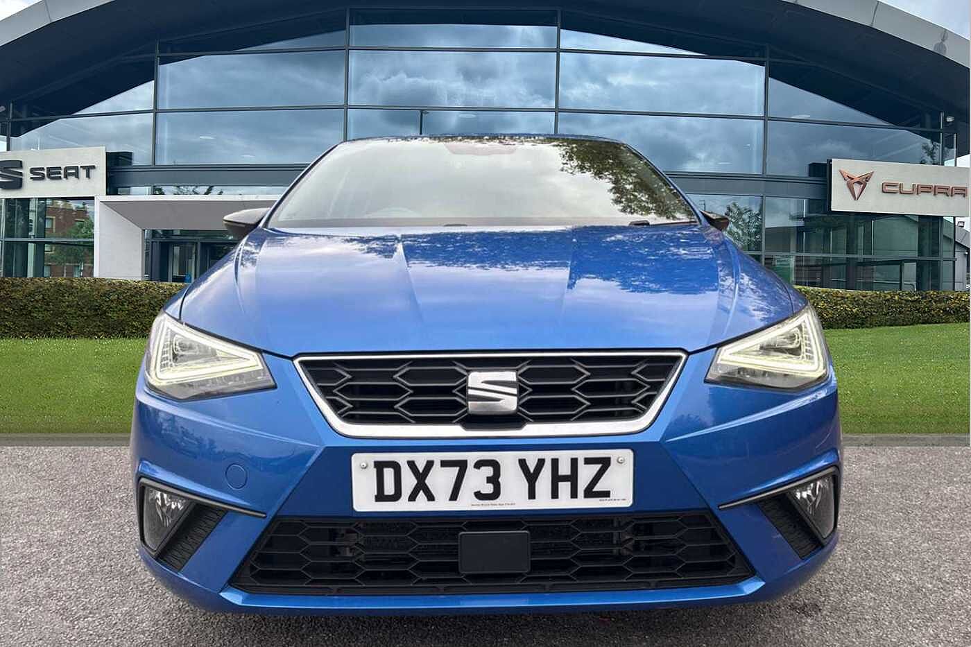 Used SEAT Ibiza 2023 for sale - 76676769: Photo 7