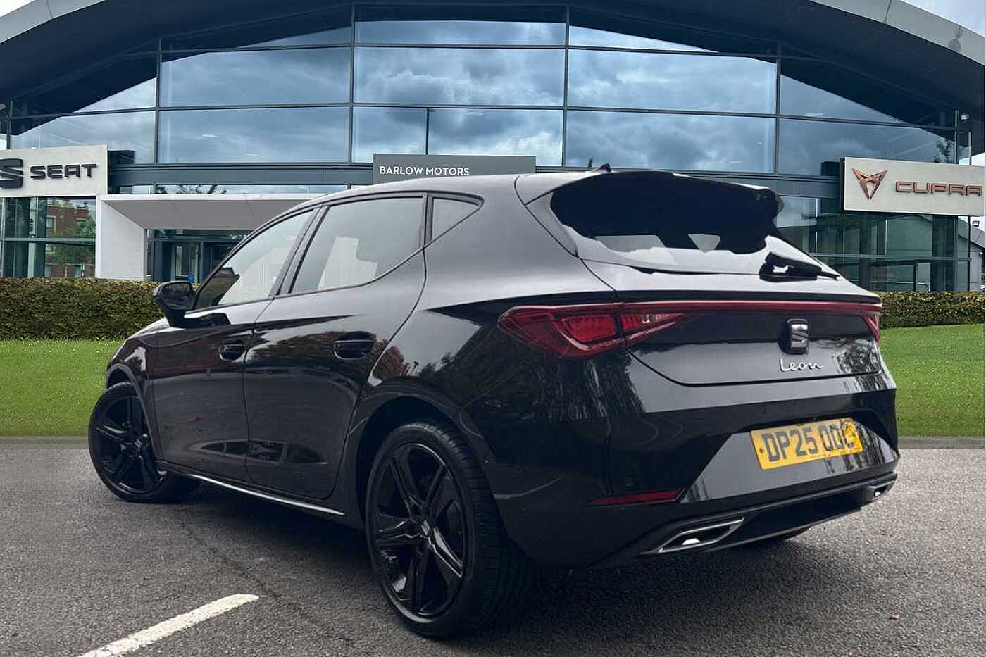 Used SEAT Leon 2025 for sale - 76679788: Photo 3