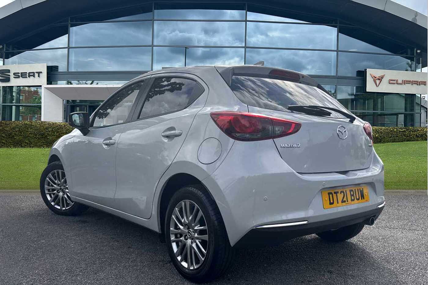 Used Mazda Mazda2 2021 for sale - 76680790: Photo 3