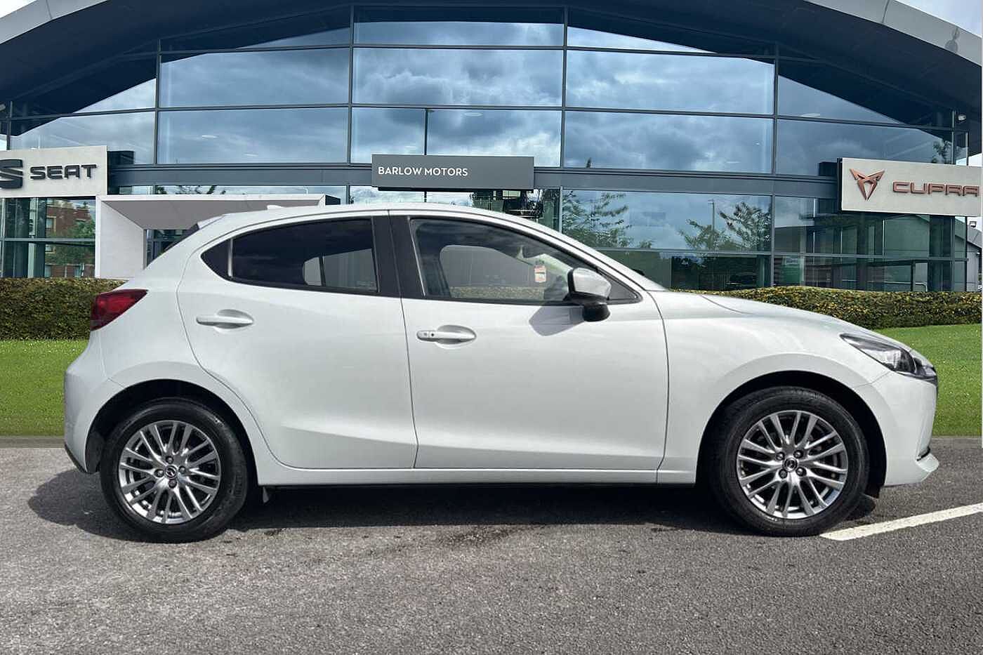 Used Mazda Mazda2 2021 for sale - 76680790: Photo 4