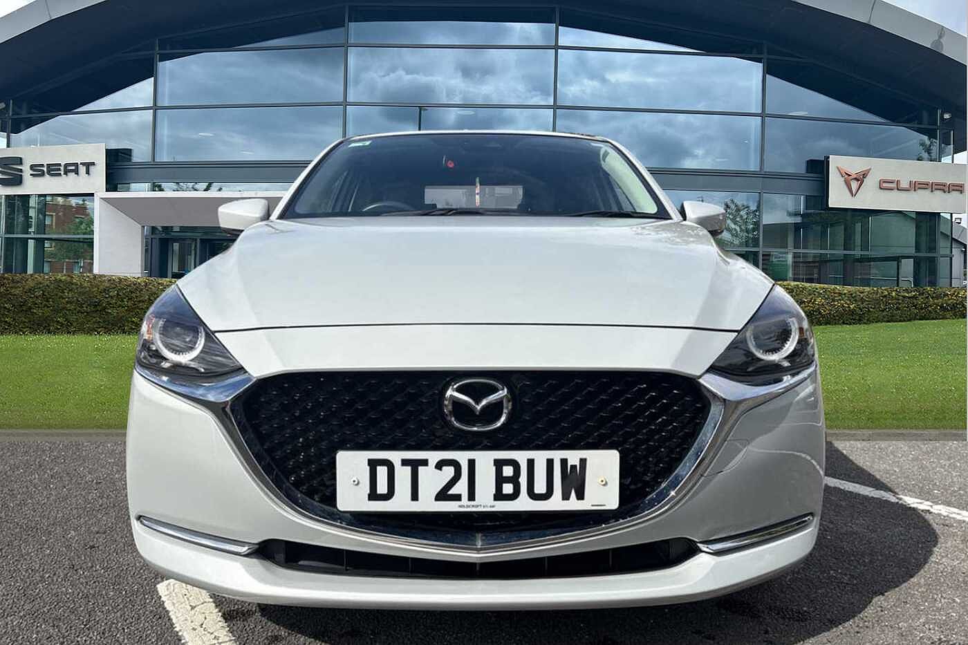 Used Mazda Mazda2 2021 for sale - 76680790: Photo 7