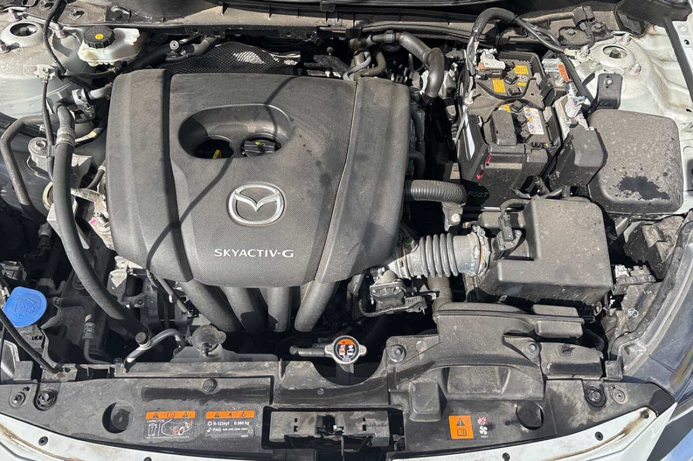 Used Mazda Mazda2 2021 for sale - 76680790: Photo 9