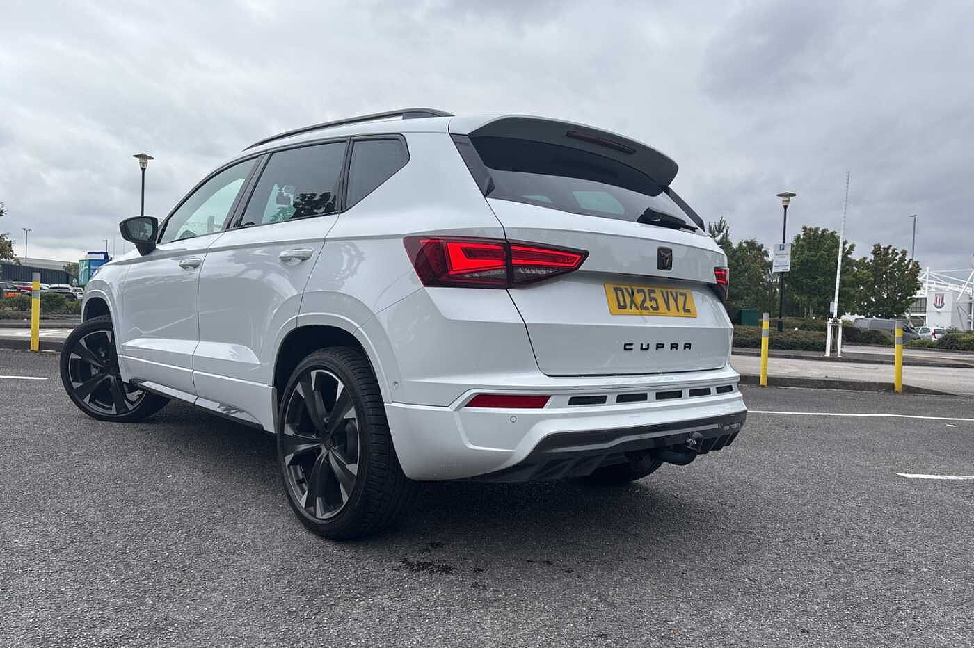 Used Cupra Ateca 2025 for sale - 76299597: Photo 3