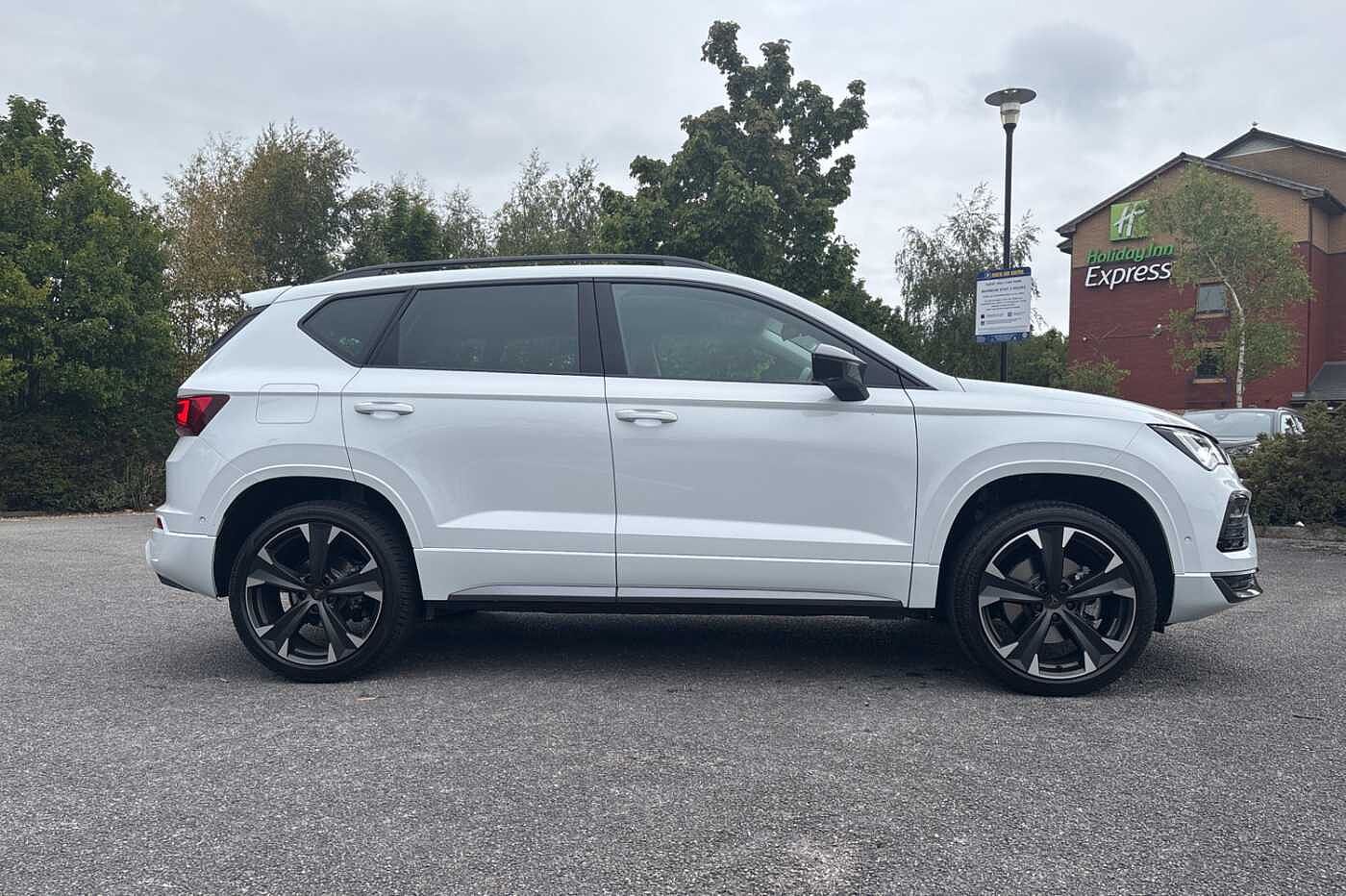 Used Cupra Ateca 2025 for sale - 76299597: Photo 4