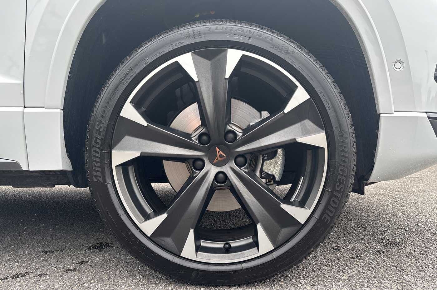 Used Cupra Ateca 2025 for sale - 76299597: Photo 5