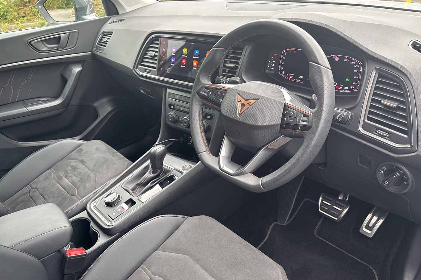 Used Cupra Ateca 2025 for sale - 76299597: Photo 6