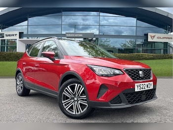 SEAT Arona feature image
