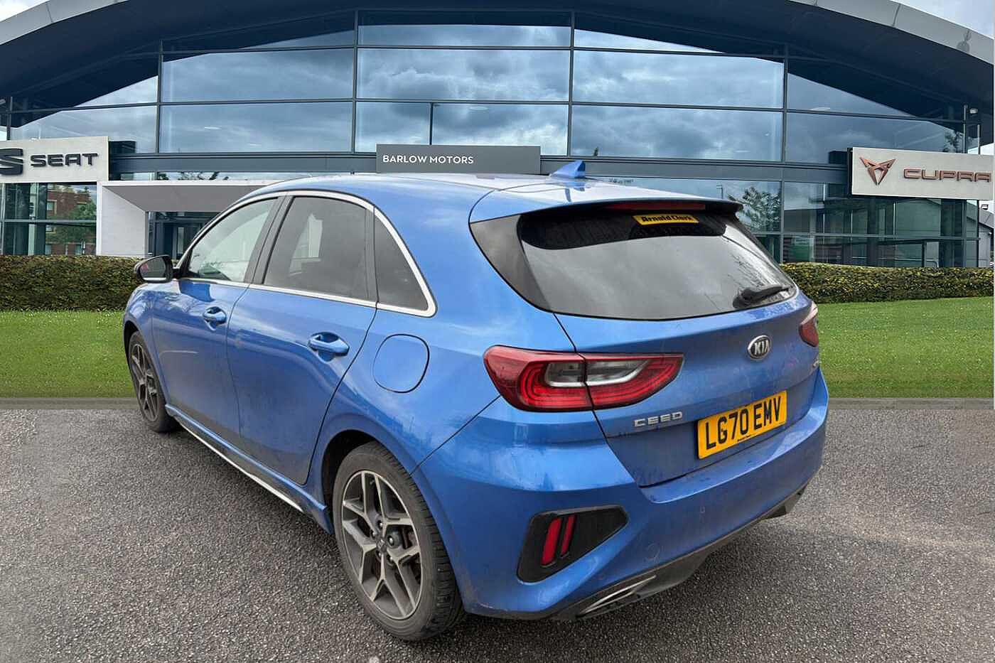 Used Kia Ceed 2020 for sale - 77931633: Photo 3