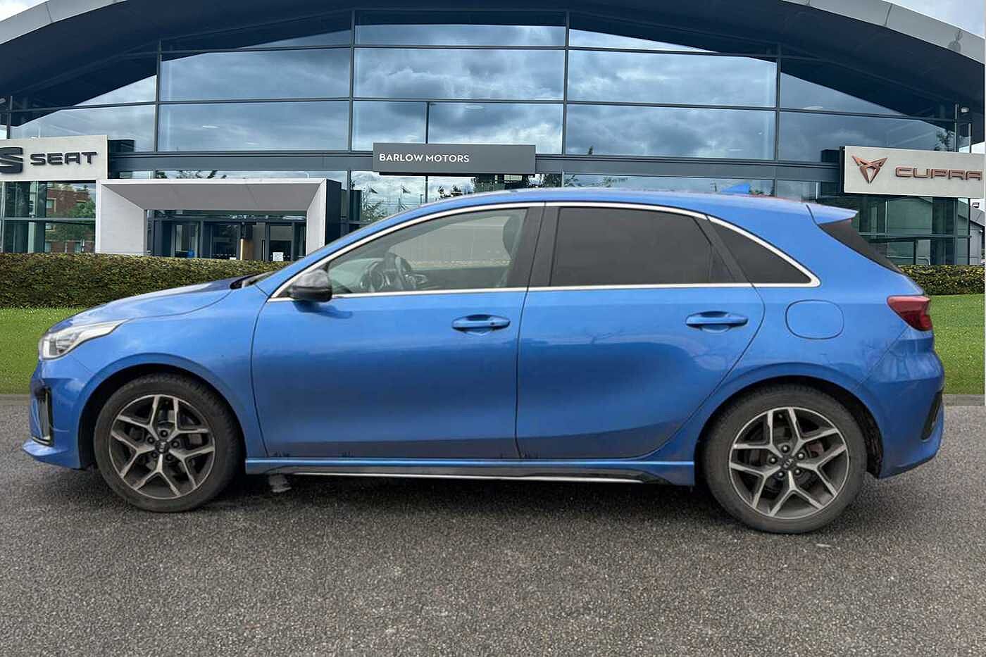 Used Kia Ceed 2020 for sale - 77931633: Photo 4