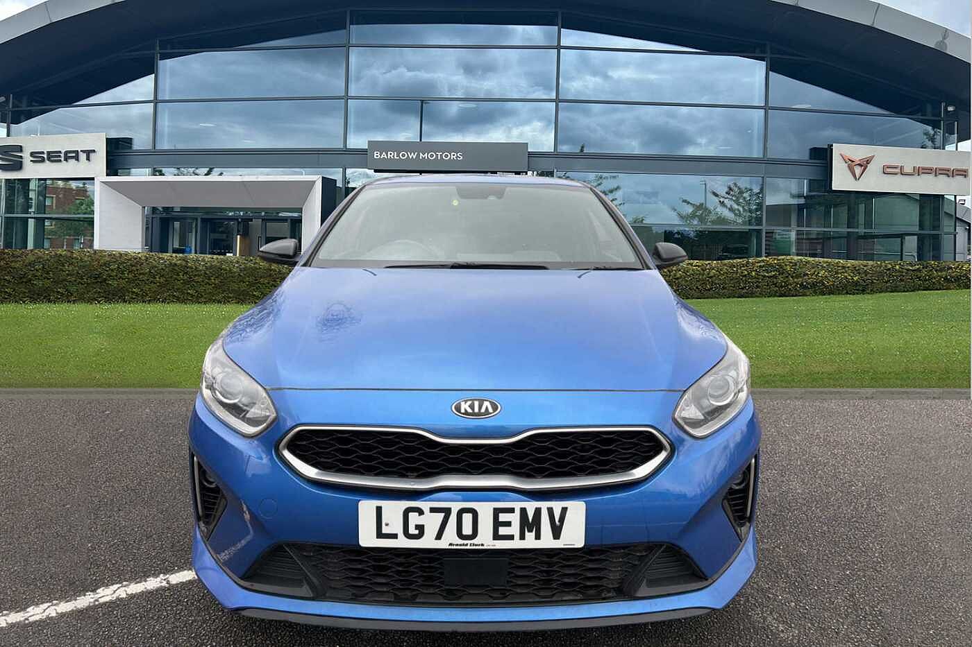 Used Kia Ceed 2020 for sale - 77931633: Photo 7