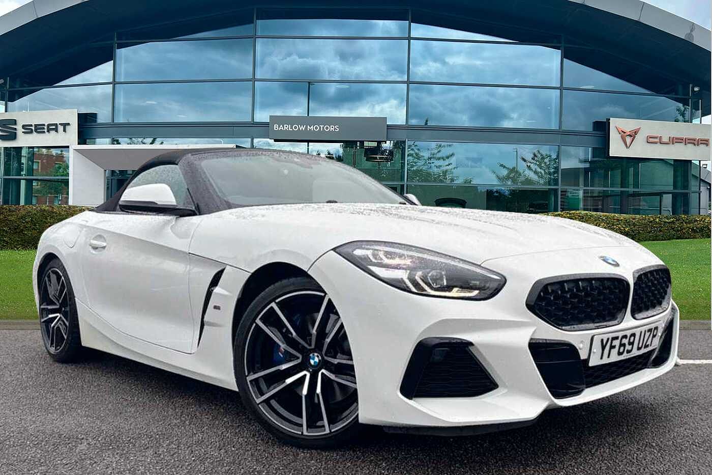 Used BMW Z4 2019 for sale - 76673899: Photo 1
