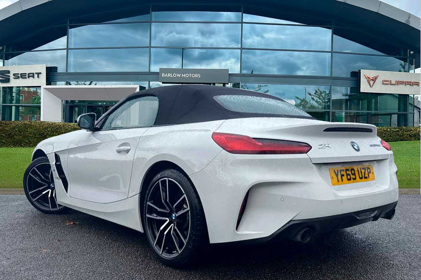 Used BMW Z4 2019 for sale - 76673899: Photo 3