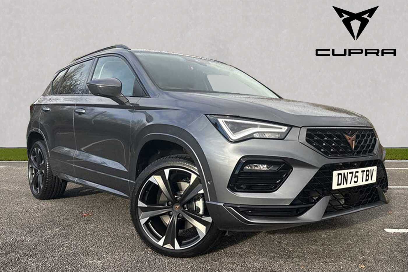 Used Cupra Ateca 2025 for sale - 76692400: Photo 1