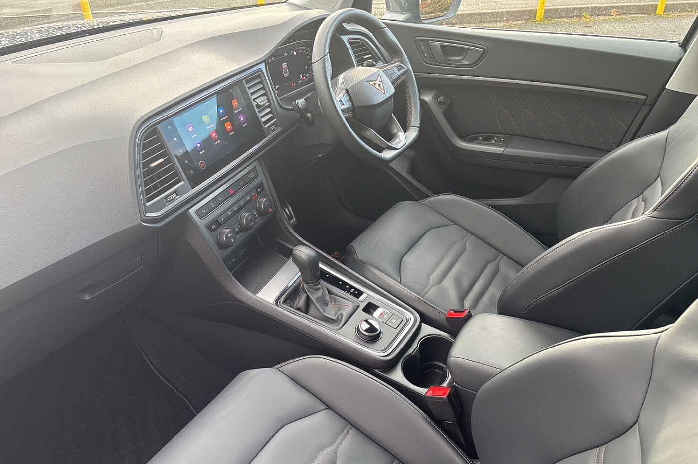 Used Cupra Ateca 2025 for sale - 76692400: Photo 2