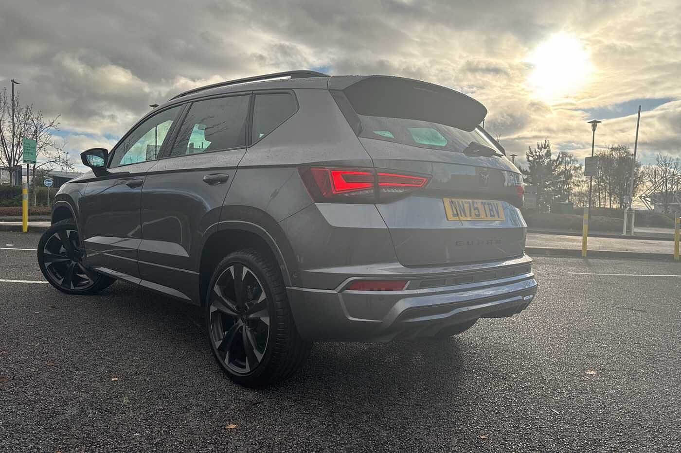 Used Cupra Ateca 2025 for sale - 76692400: Photo 3