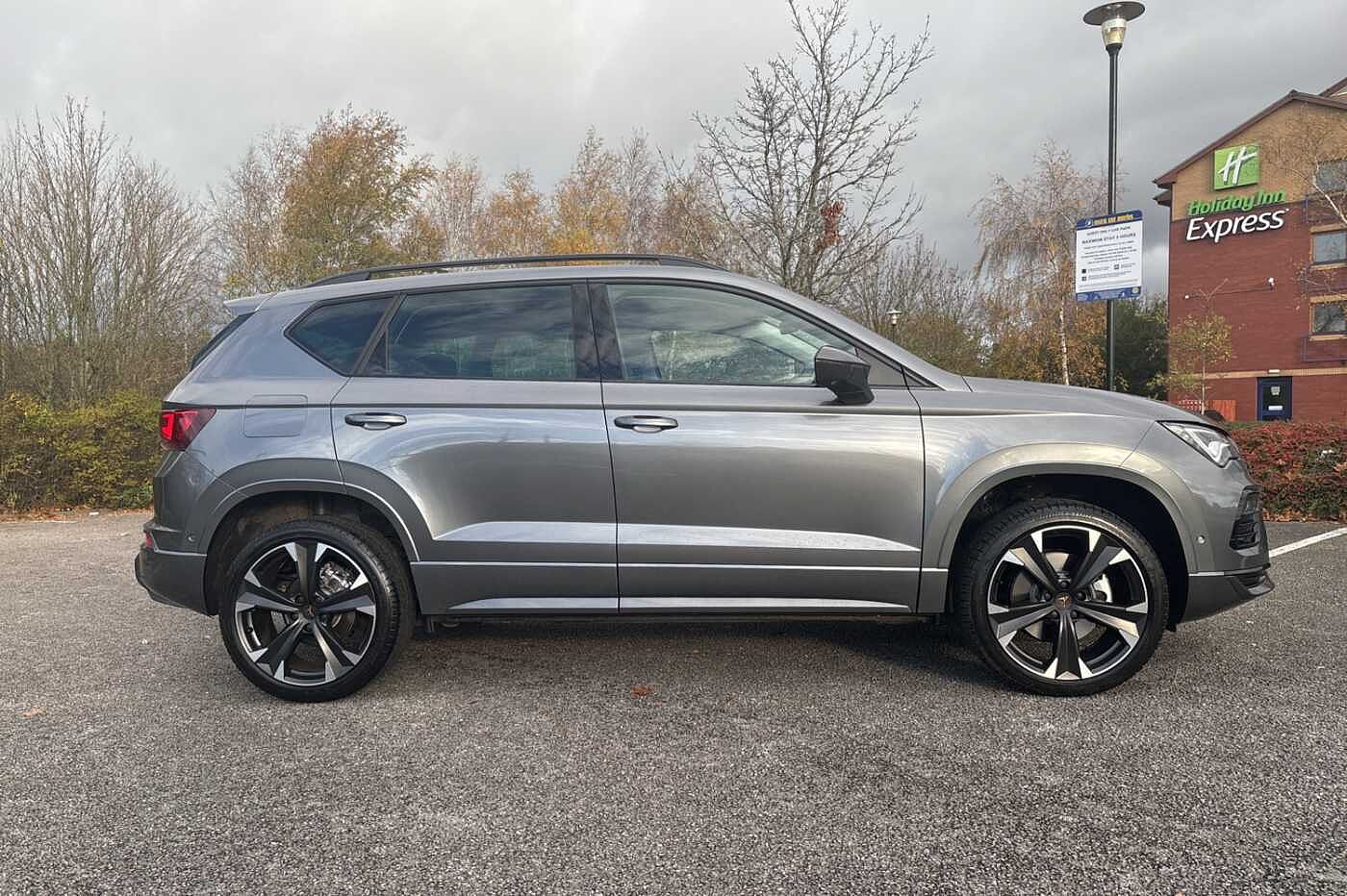 Used Cupra Ateca 2025 for sale - 76692400: Photo 4