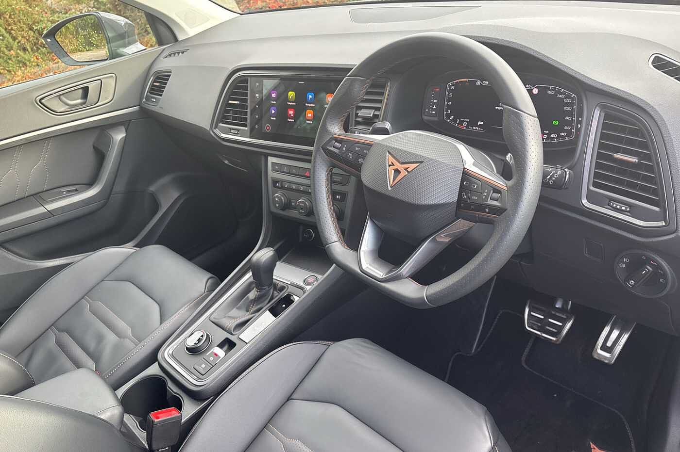 Used Cupra Ateca 2025 for sale - 76692400: Photo 6