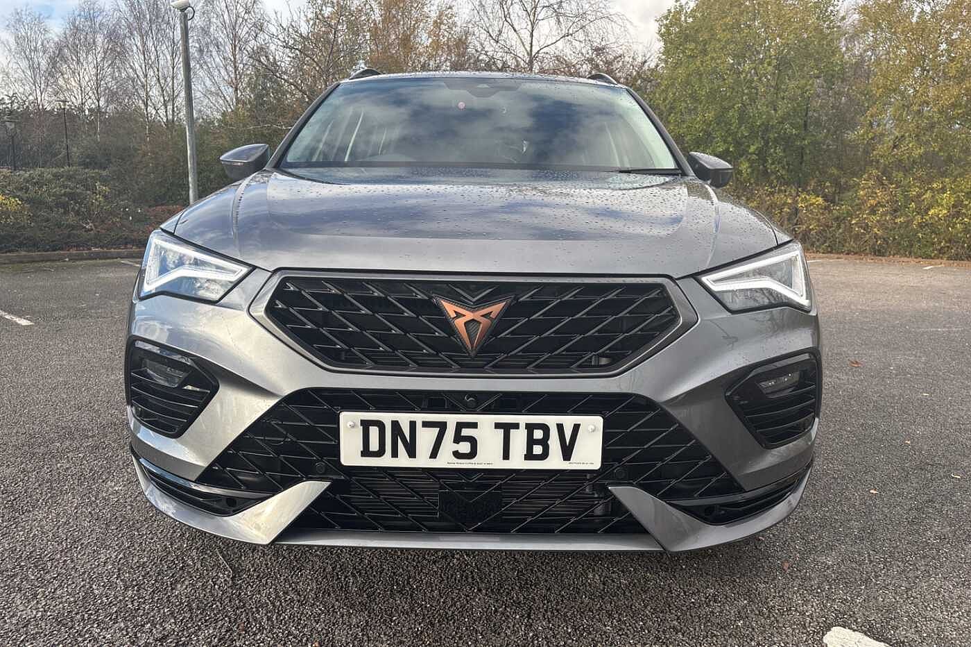 Used Cupra Ateca 2025 for sale - 76692400: Photo 7
