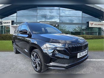 Used Skoda Karoq 2025 for sale - 78307850: Photo