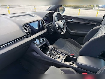 Used Skoda Karoq 2025 for sale - 78307850: Photo