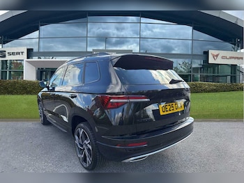 Used Skoda Karoq 2025 for sale - 78307850: Photo