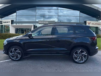 Used Skoda Karoq 2025 for sale - 78307850: Photo