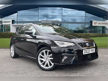 Used SEAT Ibiza 2023 for sale - 76299601: Photo