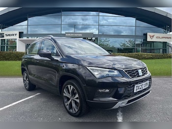 Used SEAT Ateca 2020 for sale - 78423475: Photo