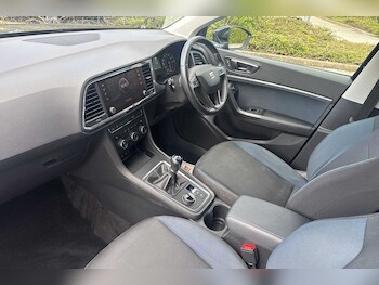 Used SEAT Ateca 2020 for sale - 78423475: Photo