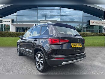 Used SEAT Ateca 2020 for sale - 78423475: Photo