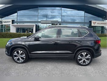Used SEAT Ateca 2020 for sale - 78423475: Photo