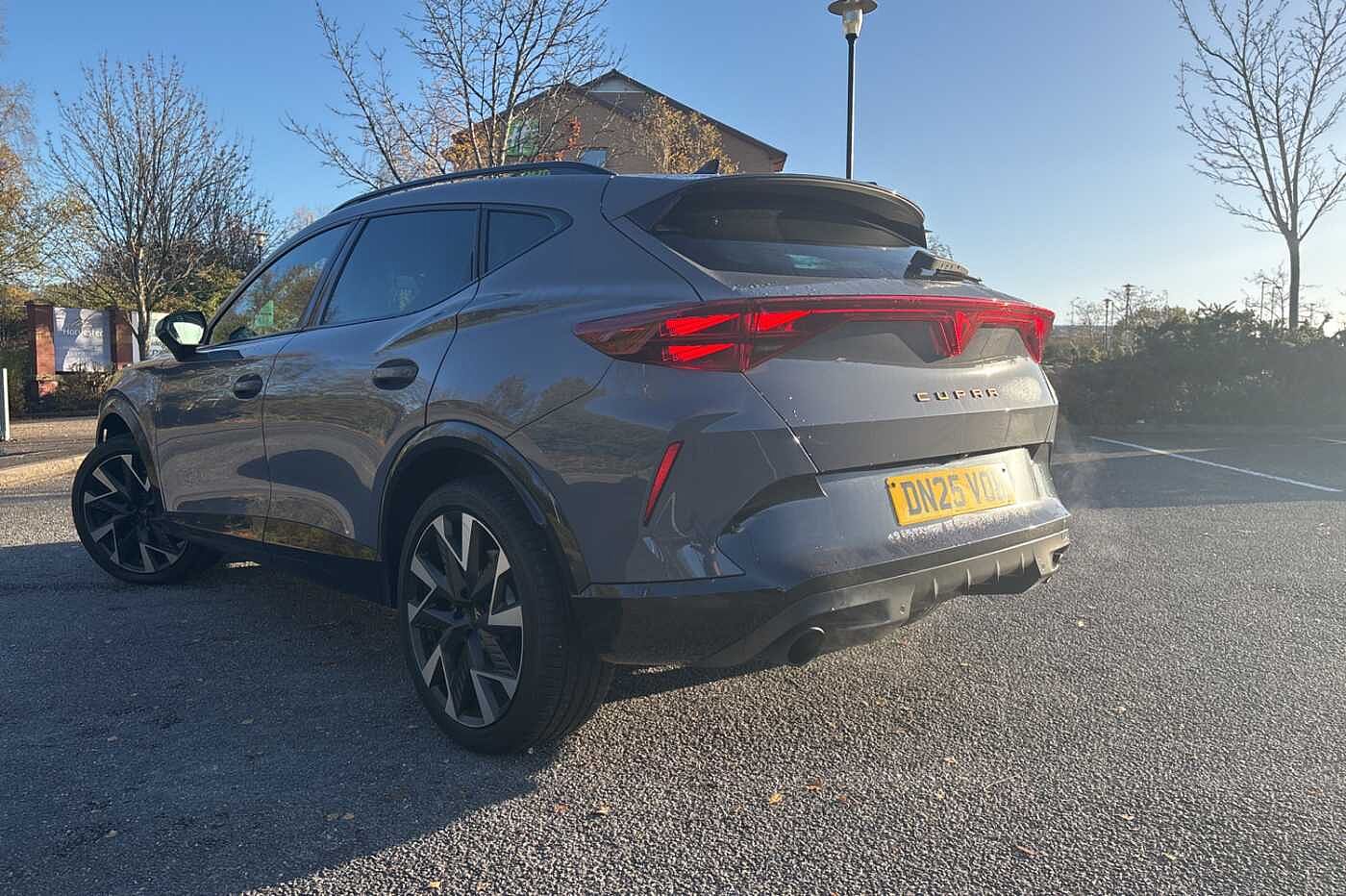 Used Cupra Formentor 2025 for sale - 76679254: Photo 3