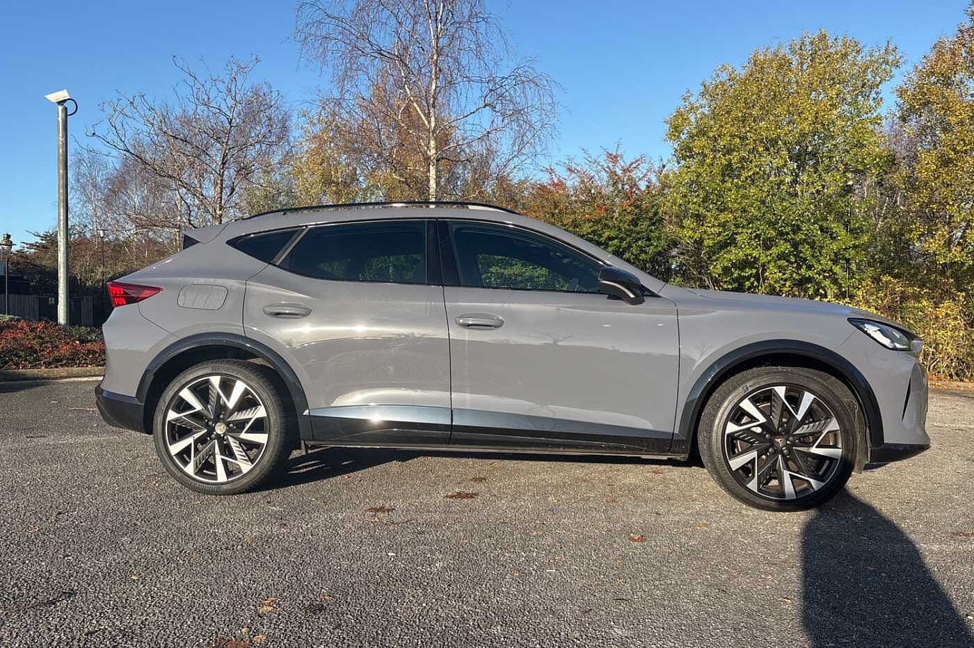 Used Cupra Formentor 2025 for sale - 76679254: Photo 4