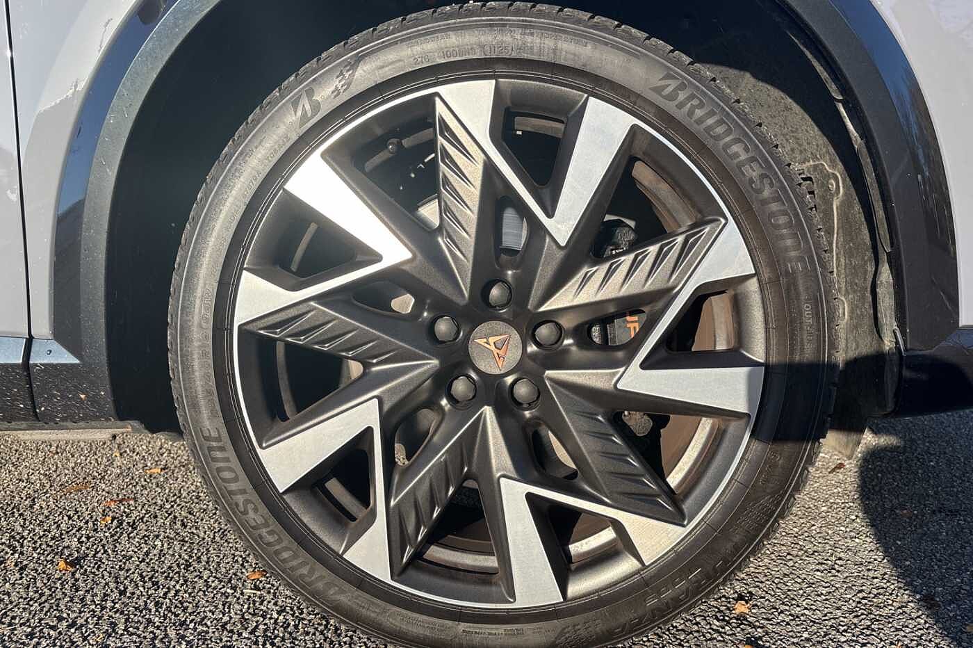 Used Cupra Formentor 2025 for sale - 76679254: Photo 5