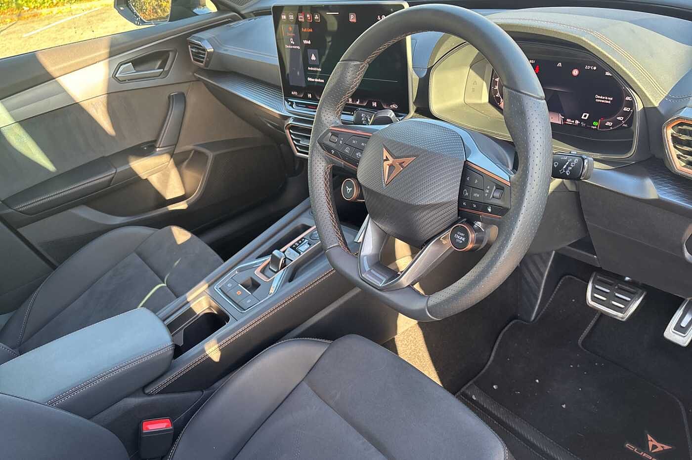 Used Cupra Formentor 2025 for sale - 76679254: Photo 6