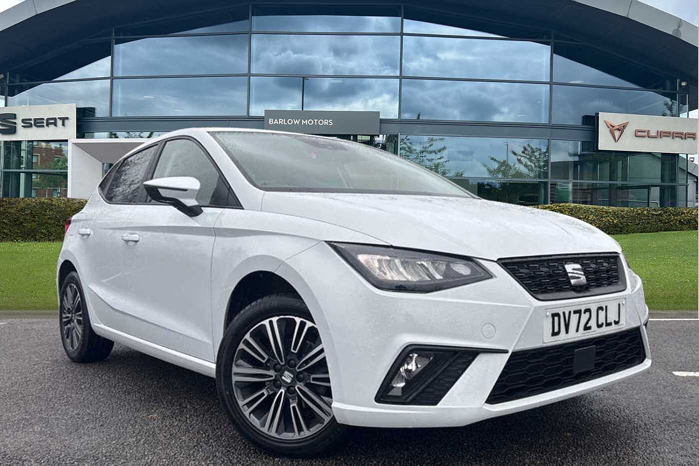 Used SEAT Ibiza 2022 for sale - 76675137: Photo 1