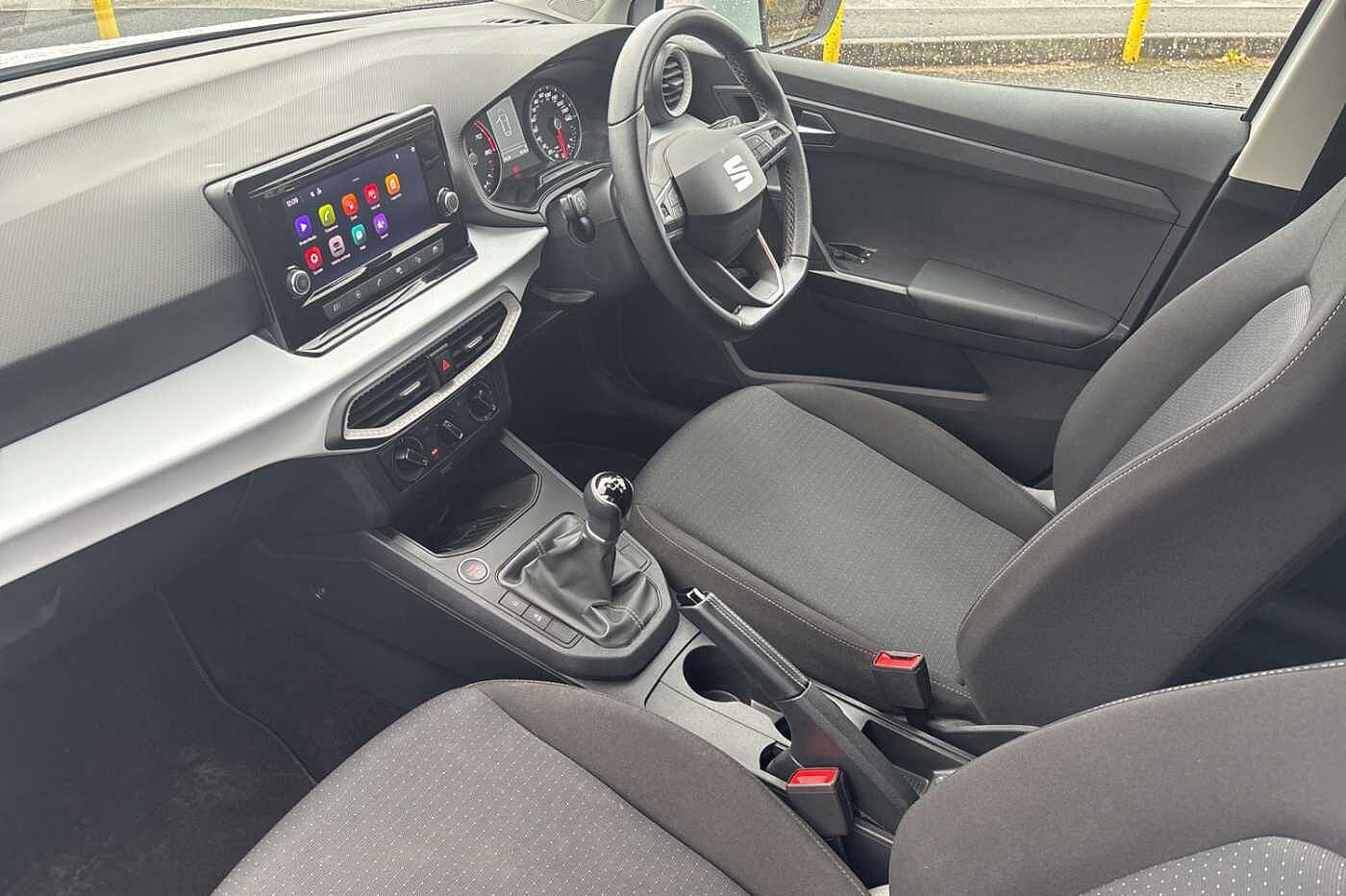 Used SEAT Ibiza 2022 for sale - 76675137: Photo 2