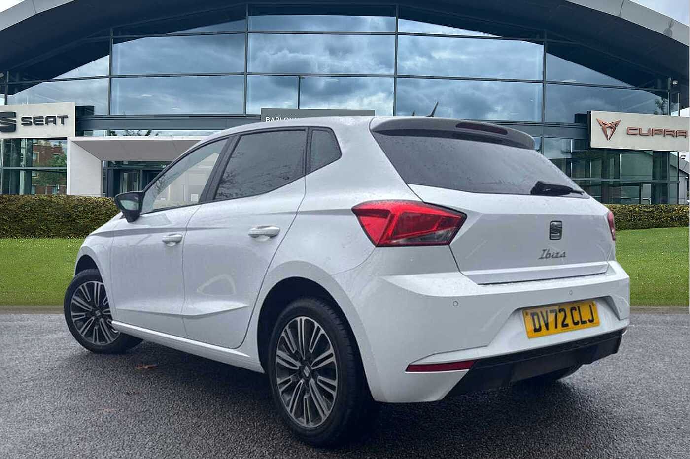 Used SEAT Ibiza 2022 for sale - 76675137: Photo 3